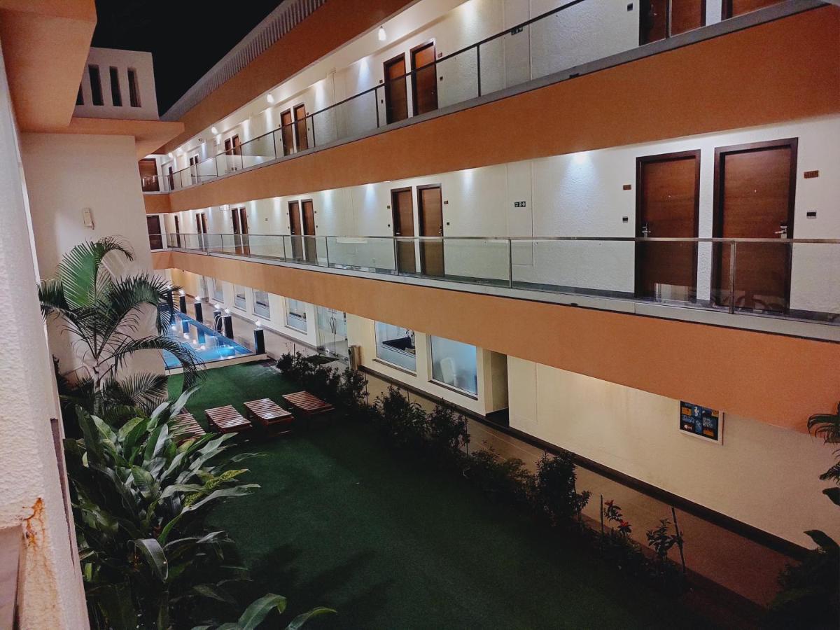Regenta Central North Goa, Arpora Extérieur photo