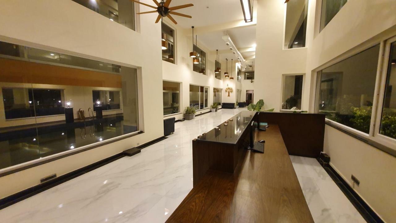 Regenta Central North Goa, Arpora Extérieur photo