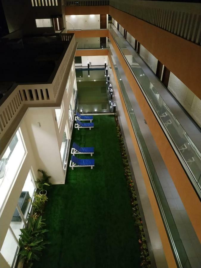 Regenta Central North Goa, Arpora Extérieur photo