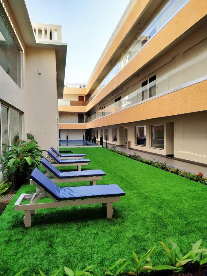 Regenta Central North Goa, Arpora Extérieur photo