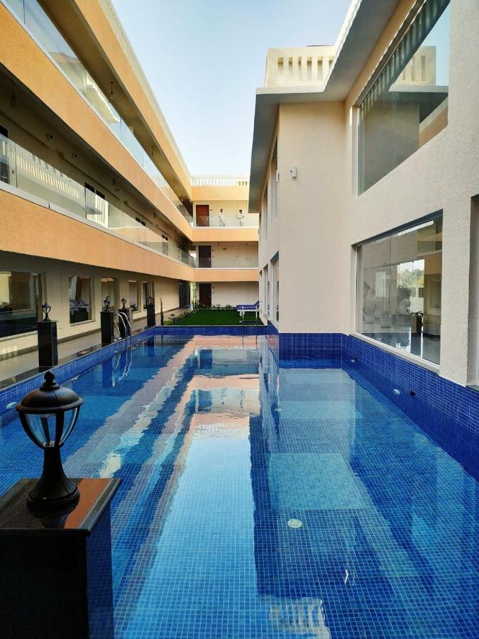 Regenta Central North Goa, Arpora Extérieur photo