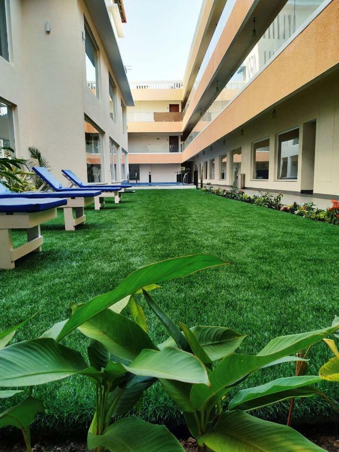 Regenta Central North Goa, Arpora Extérieur photo