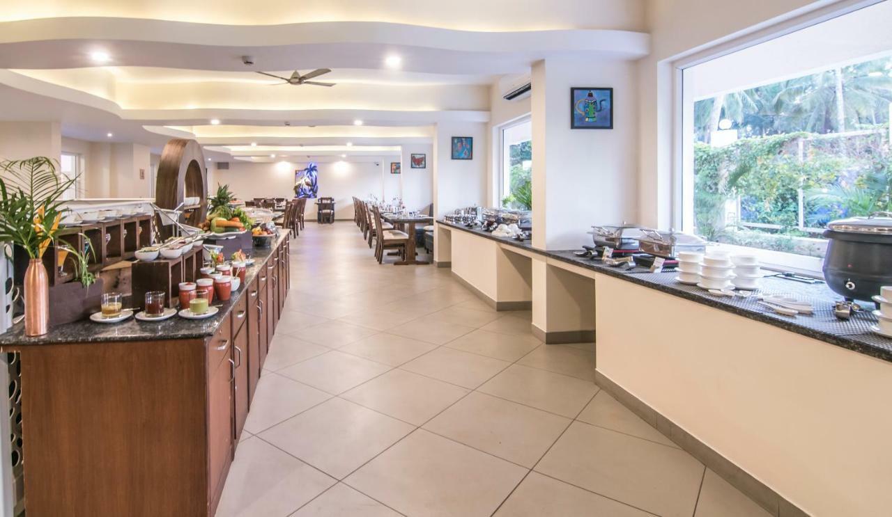 Regenta Central North Goa, Arpora Extérieur photo