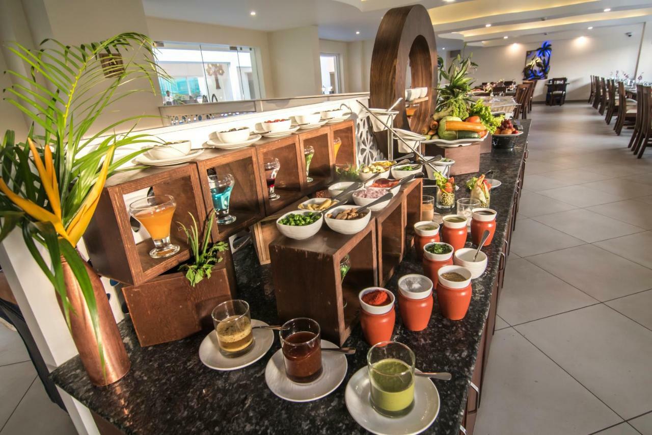 Regenta Central North Goa, Arpora Extérieur photo