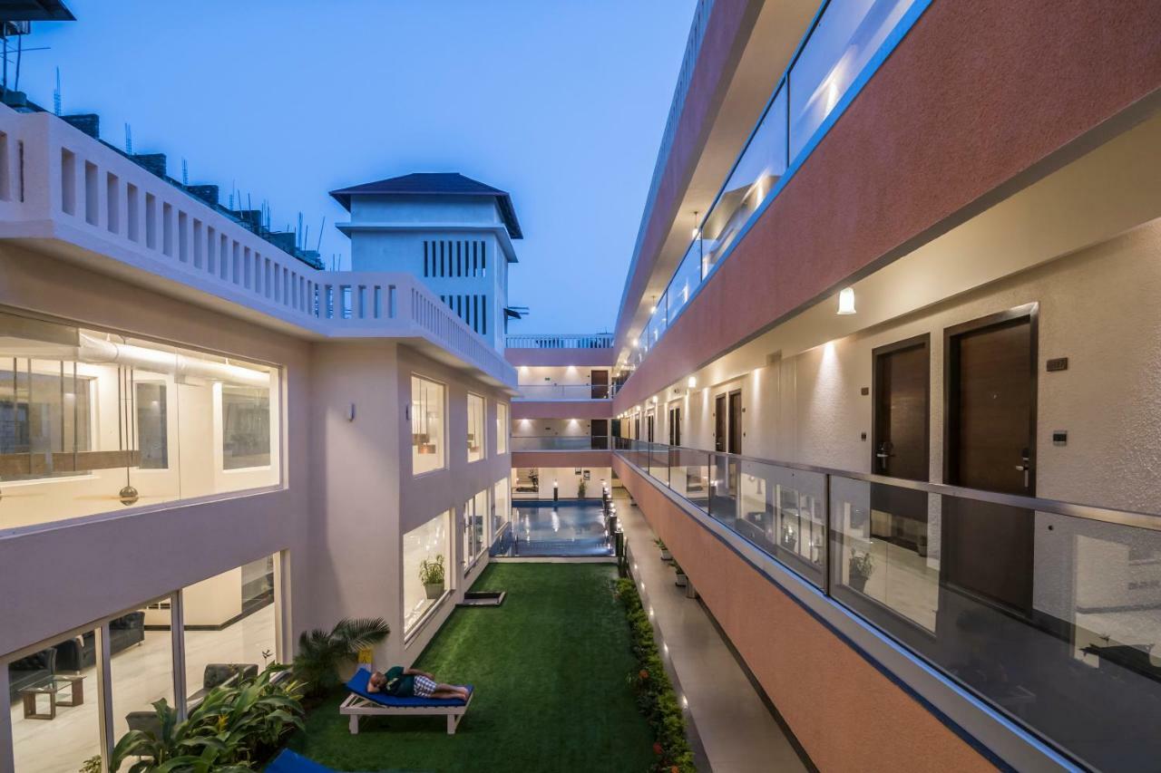 Regenta Central North Goa, Arpora Extérieur photo