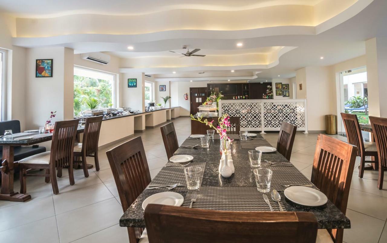 Regenta Central North Goa, Arpora Extérieur photo