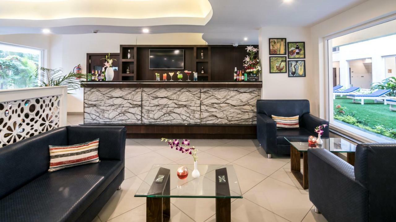 Regenta Central North Goa, Arpora Extérieur photo