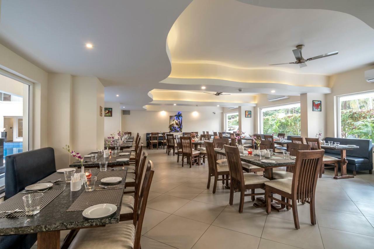 Regenta Central North Goa, Arpora Extérieur photo