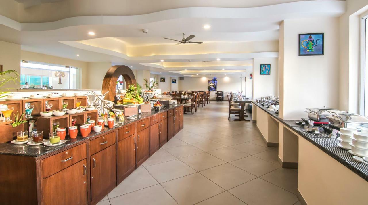 Regenta Central North Goa, Arpora Extérieur photo