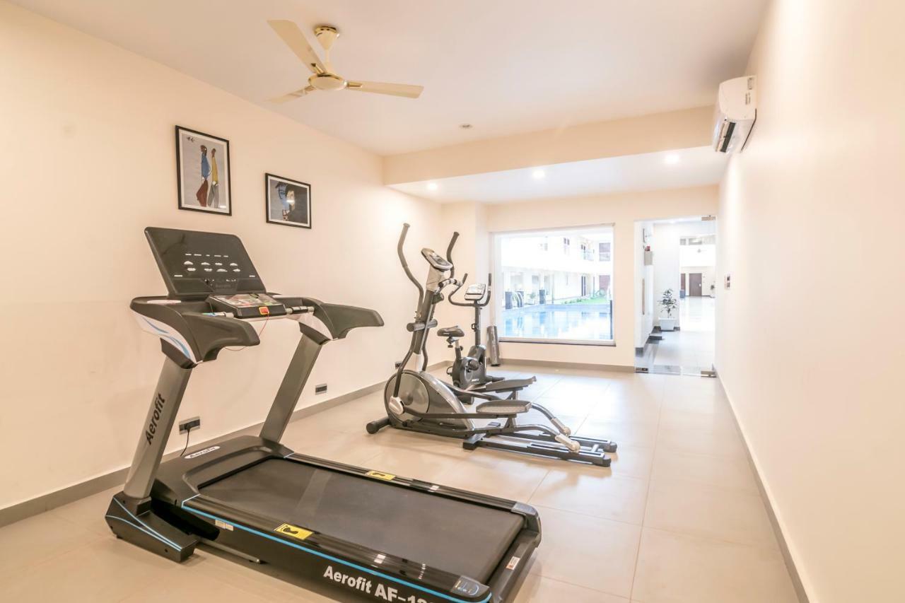 Regenta Central North Goa, Arpora Extérieur photo