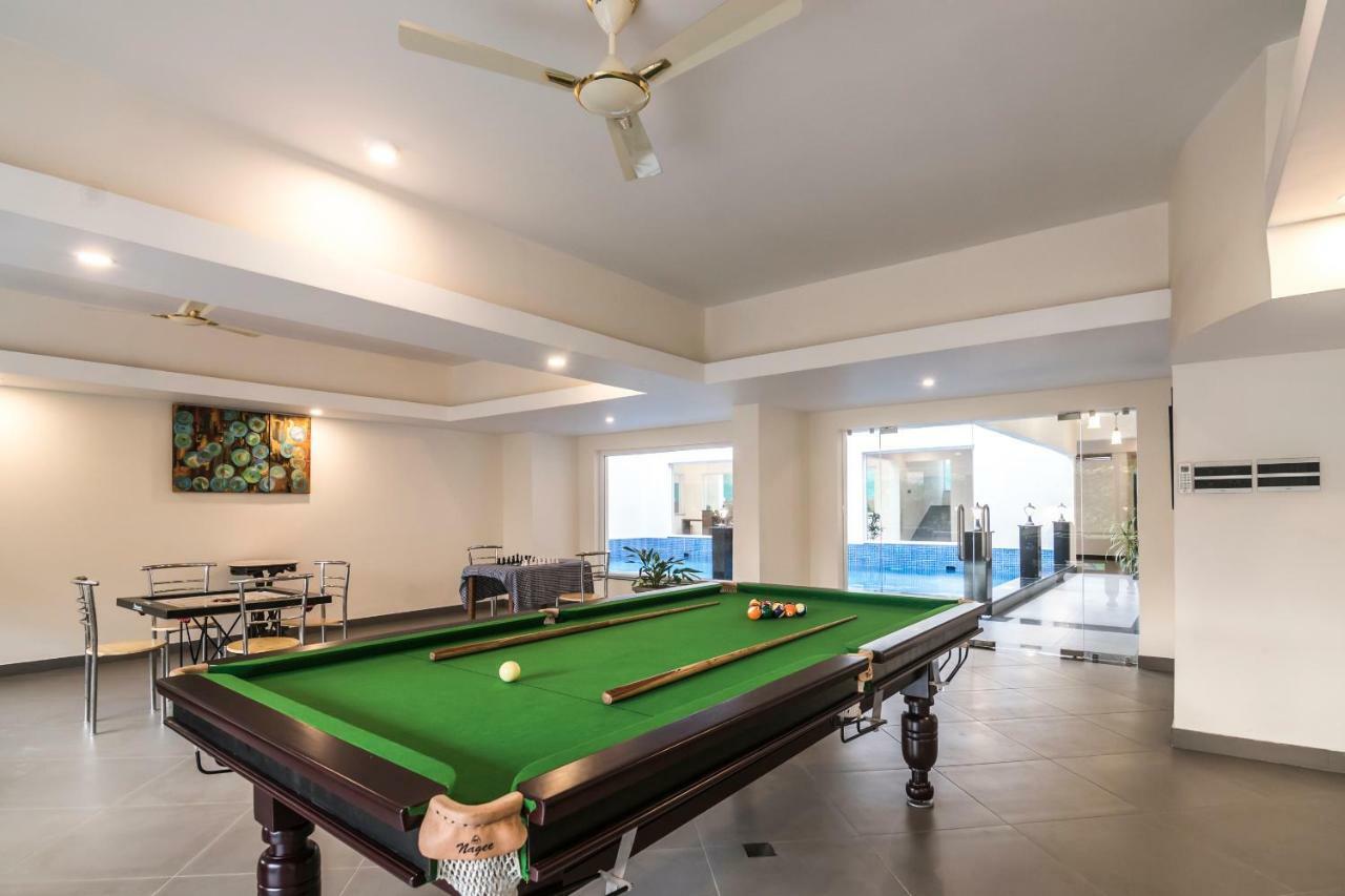 Regenta Central North Goa, Arpora Extérieur photo